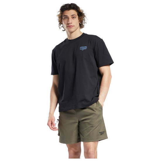 Reebok Ανδρική κοντομάνικη μπλούζα